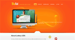 Desktop Screenshot of biolot.org